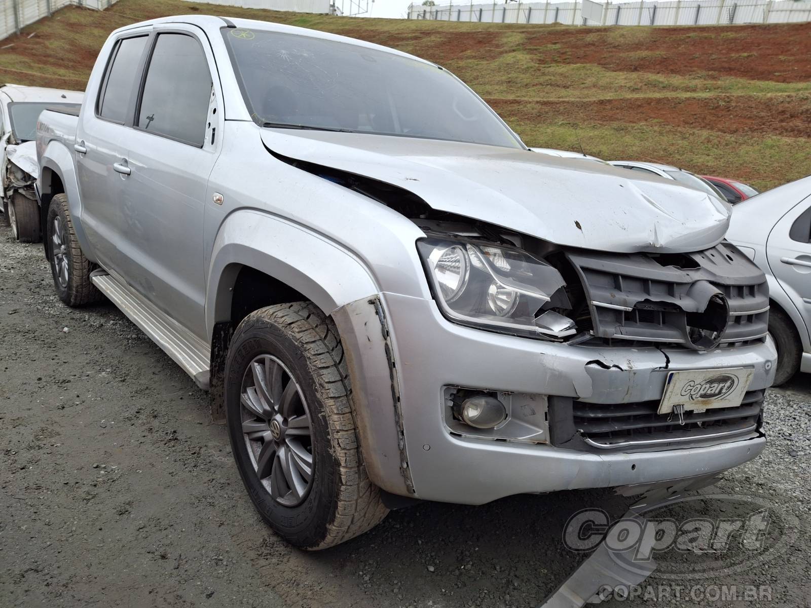 2013 VOLKSWAGEN AMAROK Highline 4Motion 2.0 TDI BiTurbo