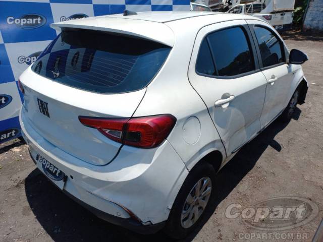 2018 FIAT ARGO 