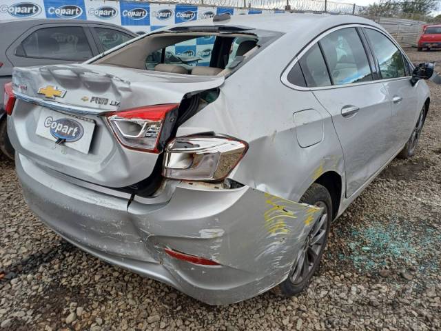 2018 CHEVROLET CRUZE 