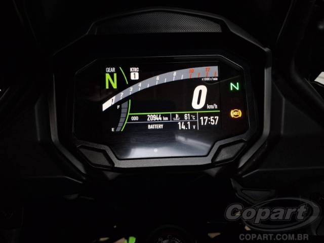 2023 KAWASAKI VERSYS 