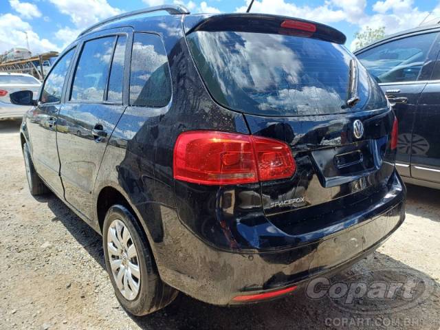 2014 VOLKSWAGEN SPACEFOX 