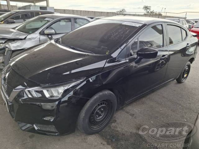 2022 NISSAN VERSA 