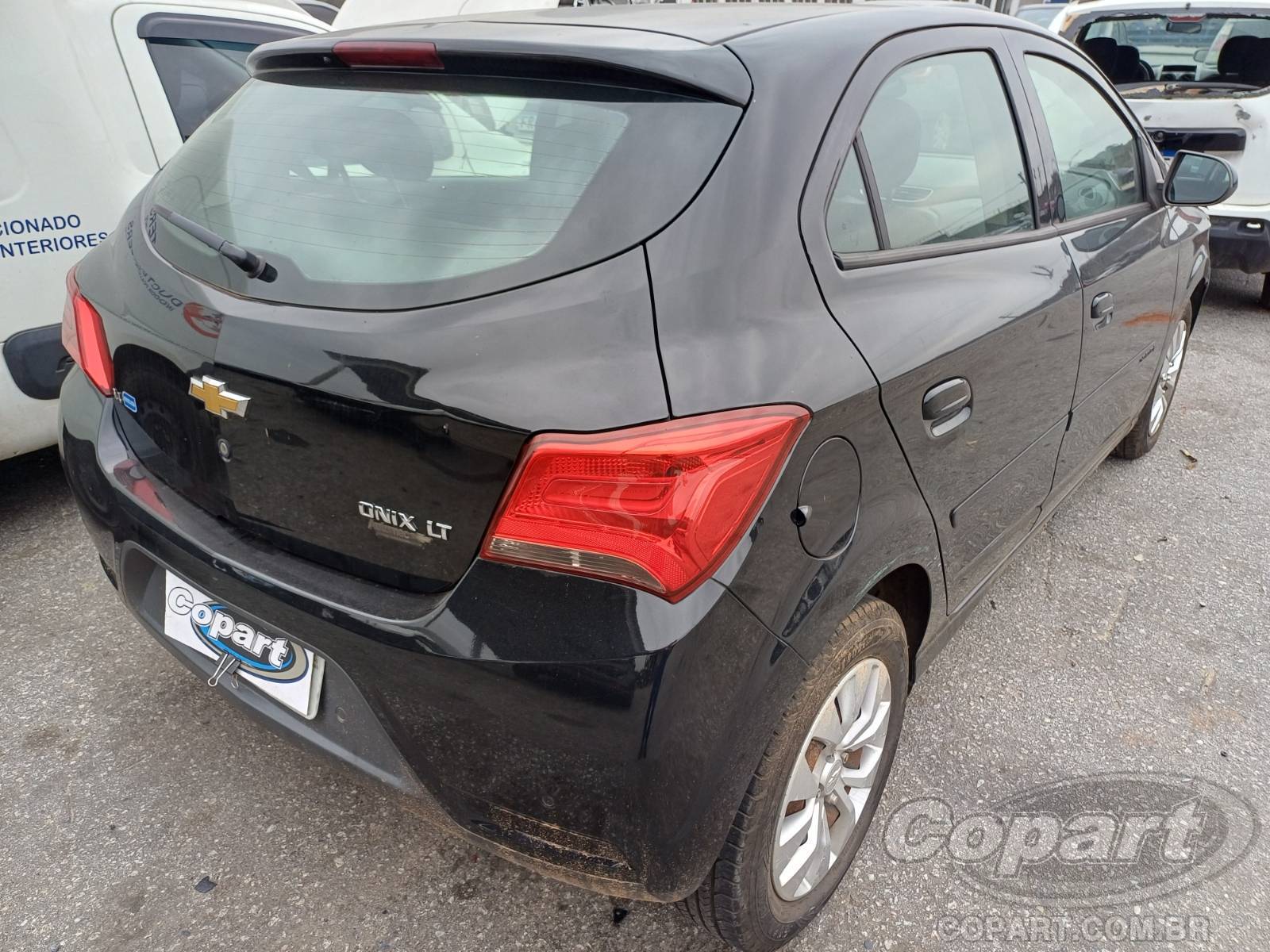 2017 CHEVROLET ONIX — foto 4 de 10