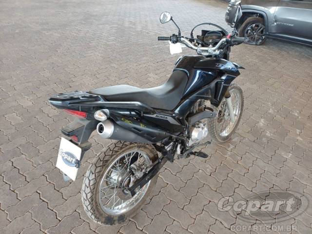 2024 HONDA NXR 160 