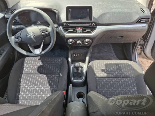 2026 HYUNDAI HB20 