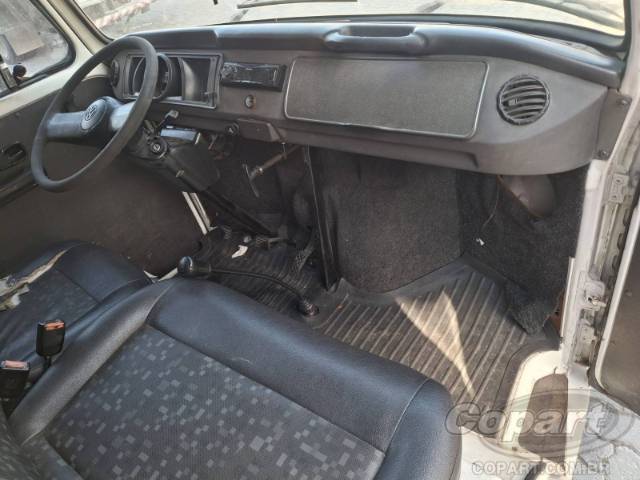 2009 VOLKSWAGEN KOMBI FURGAO 