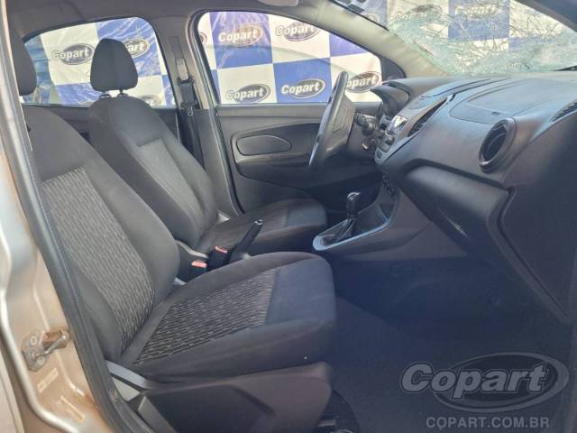 2020 FORD KA SEDAN 