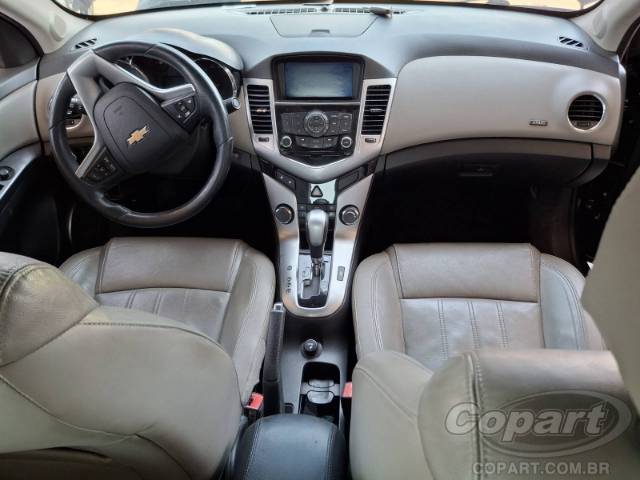 2012 CHEVROLET CRUZE 