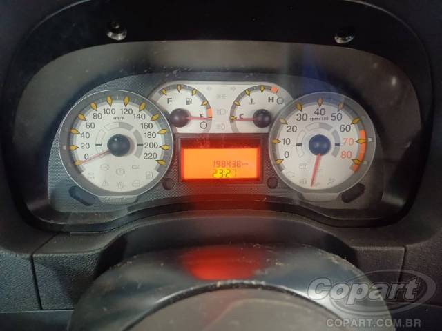 2012 FIAT STRADA 