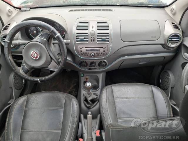 2014 FIAT GRAND SIENA 