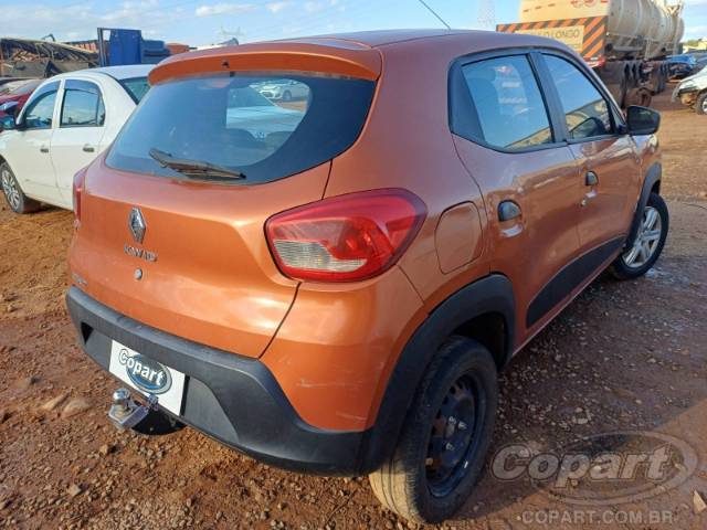 2020 RENAULT KWID 
