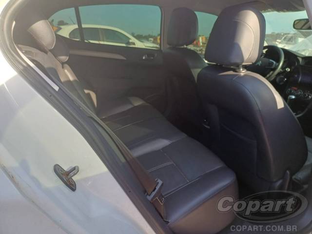 2015 CITROEN C4 LOUNGE 