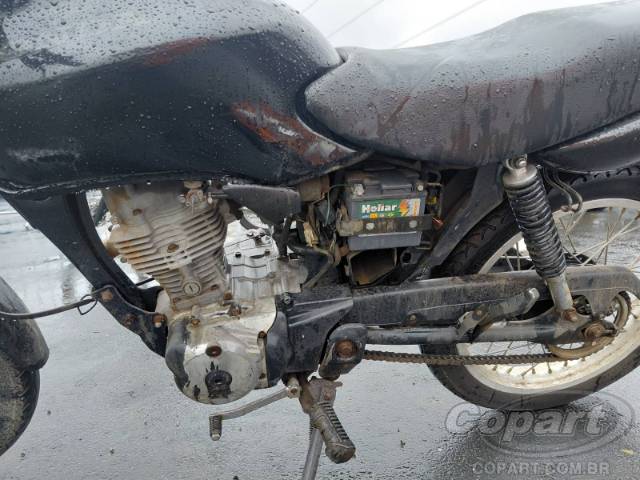 2008 HONDA CG 125 