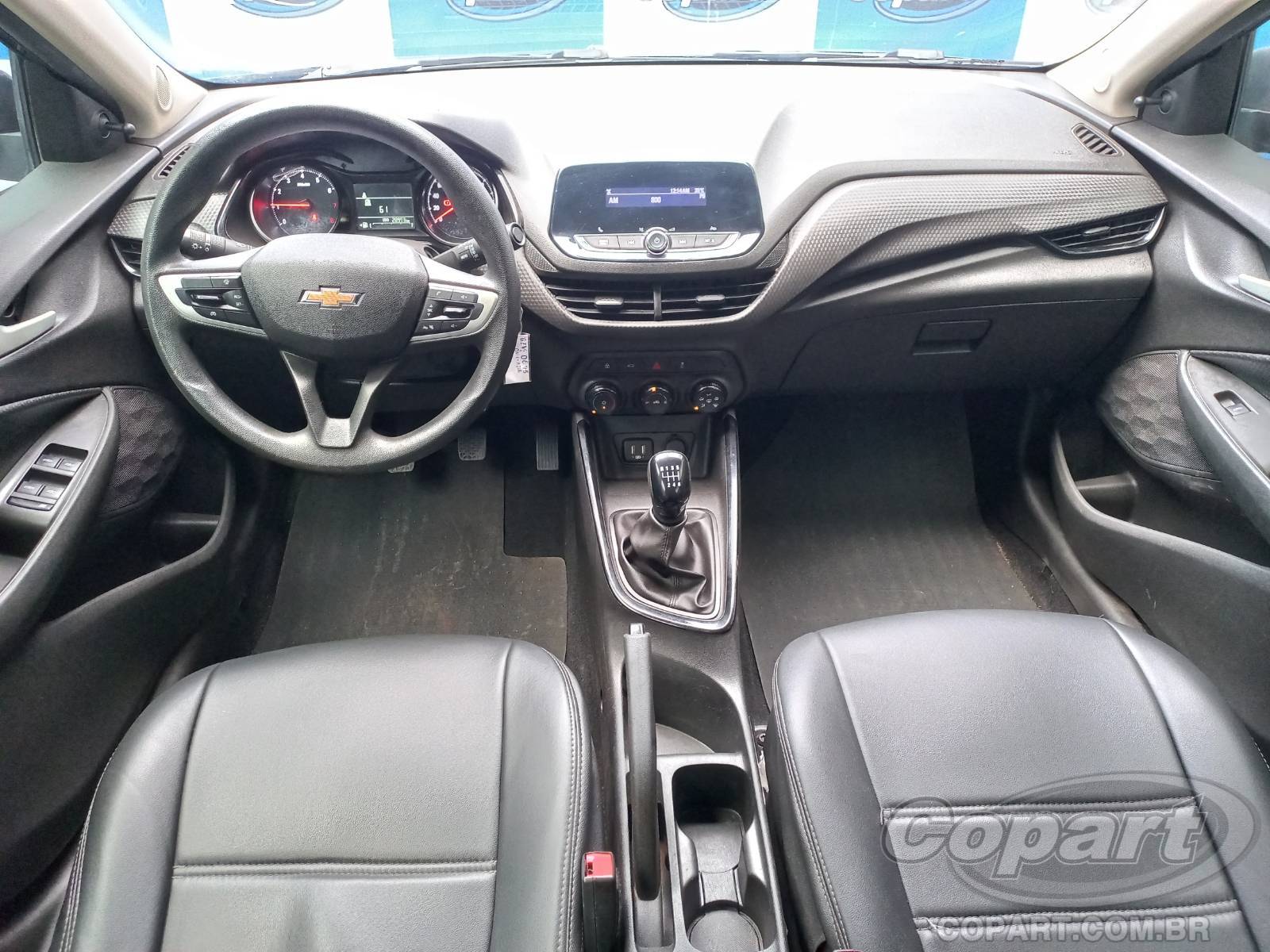 2023 CHEVROLET ONIX — foto 9 de 10