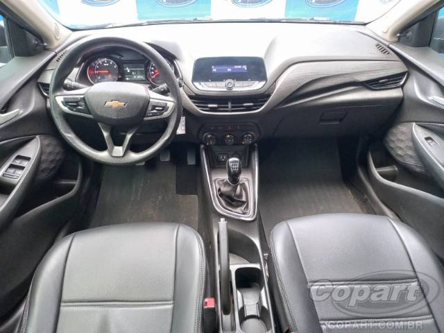 2023 CHEVROLET ONIX 
