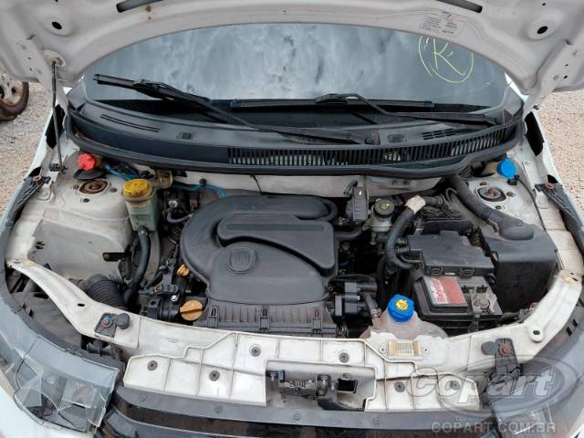 2017 FIAT MOBI 