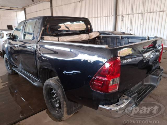 2021 TOYOTA HILUX CD 
