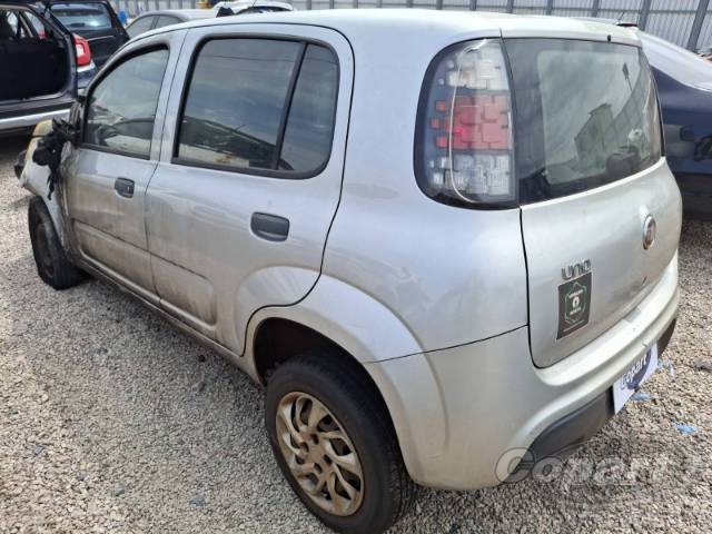 2021 FIAT UNO 