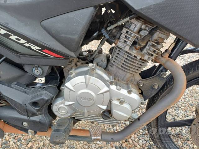 2019 YAMAHA YBR 125I FACTOR 