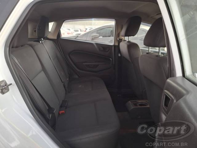 2012 FORD FIESTA 