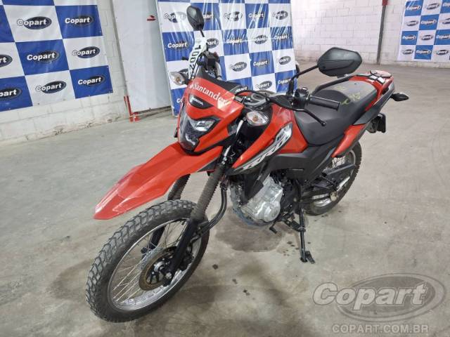 2025 HONDA NXR 160 