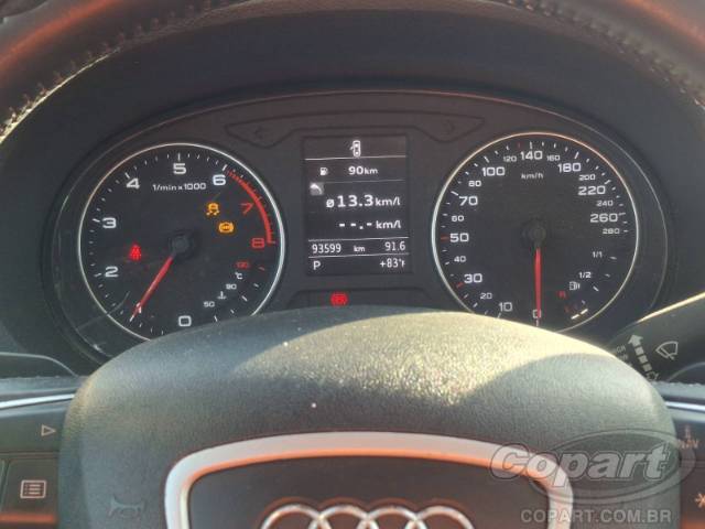 2015 AUDI A3 SEDAN 