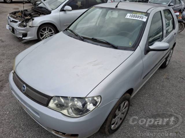 2008 FIAT PALIO 