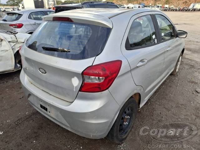 2018 FORD KA 