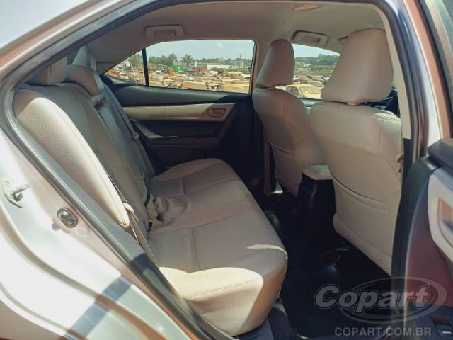 2018 TOYOTA COROLLA 
