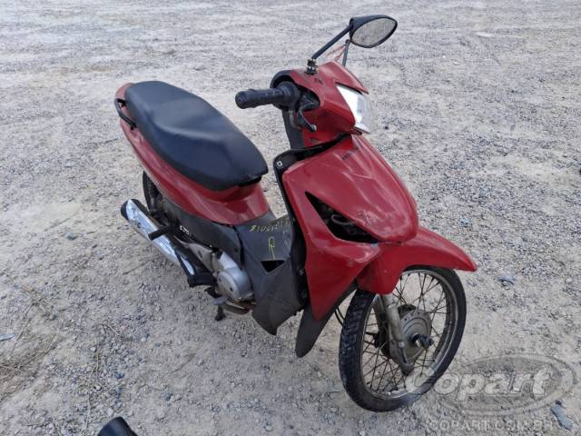 2010 HONDA BIZ 125 
