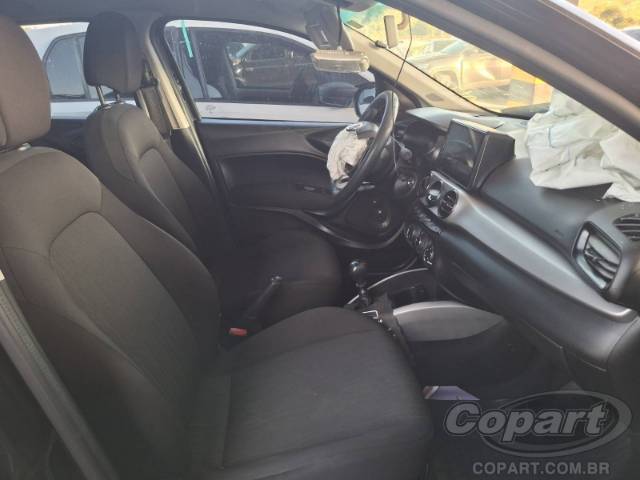 2019 FIAT ARGO 
