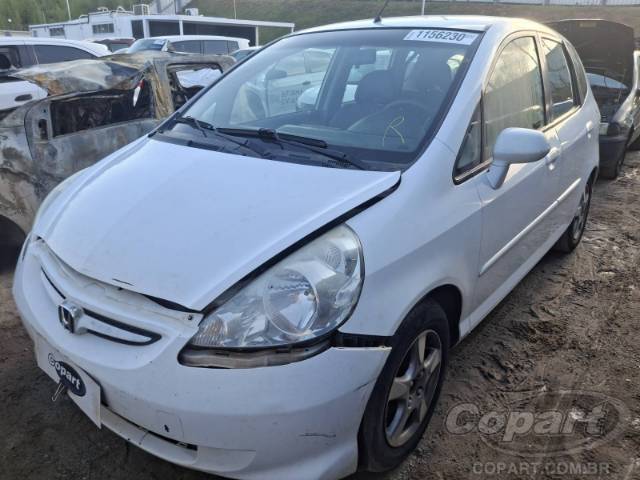 2008 HONDA FIT 