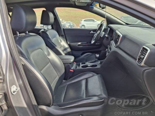 2019 KIA SPORTAGE 