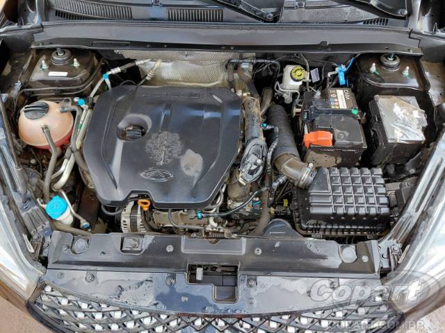 2025 CAOA CHERY TIGGO 5X 