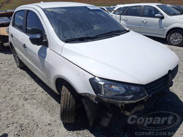 2017 VOLKSWAGEN GOL 
