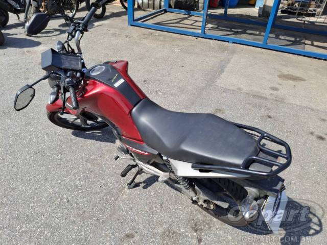 2026 HONDA CG 160 