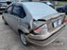 2009 FORD FIESTA SEDAN 