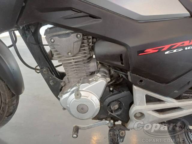 2025 HONDA CG 160 