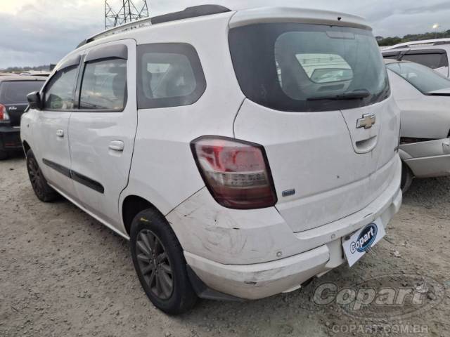 2014 CHEVROLET SPIN 