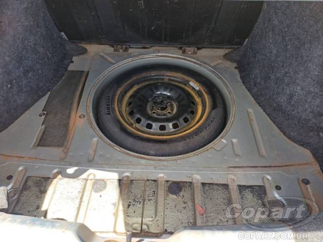 2021 VOLKSWAGEN VOYAGE 