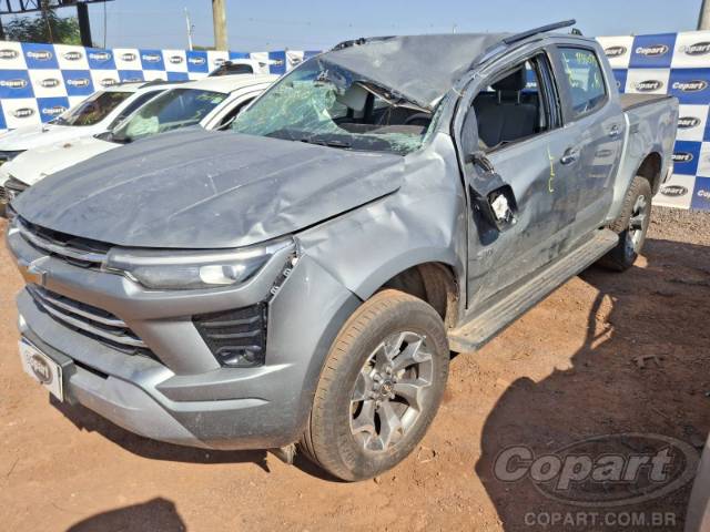 2026 CHEVROLET S10 CABINE DUPLA 
