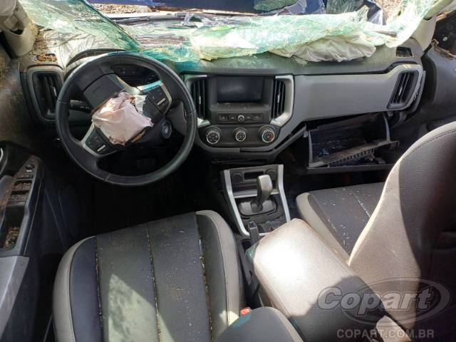 2023 CHEVROLET S10 CABINE DUPLA 