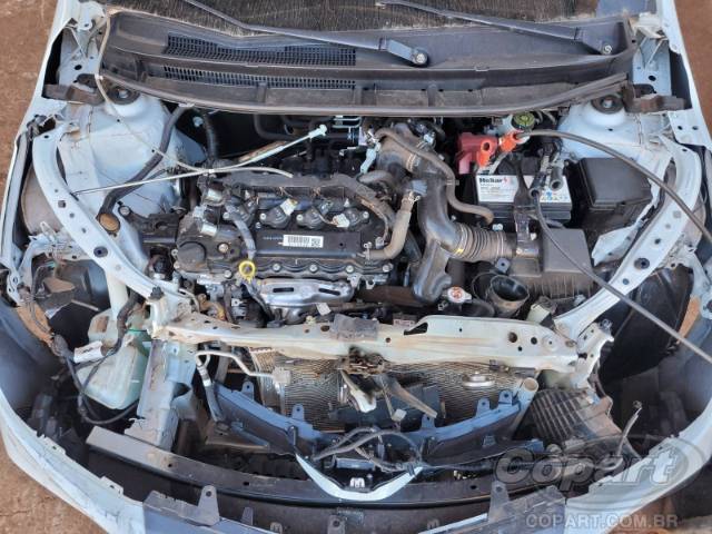 2024 TOYOTA YARIS SEDA 