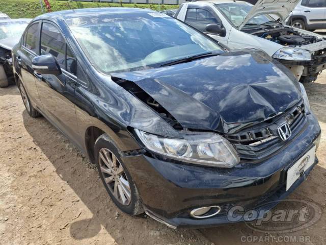 2014 HONDA CIVIC 