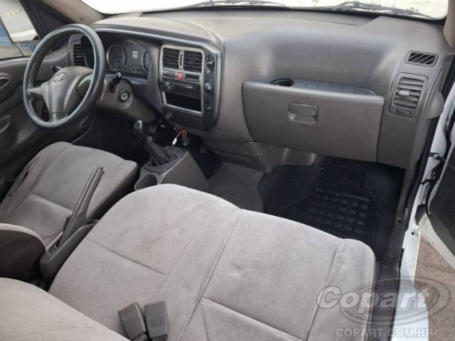 2008 HYUNDAI HR 