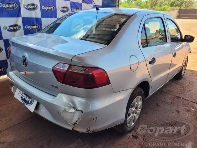 2016 VOLKSWAGEN VOYAGE 