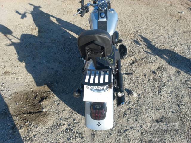 2012 HARLEY-DAVIDSON SOFTAIL 