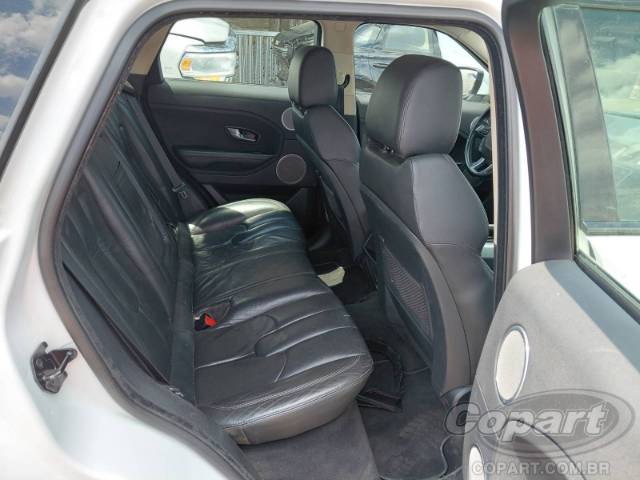 2012 LAND ROVER RANGE ROVER EVOQUE 