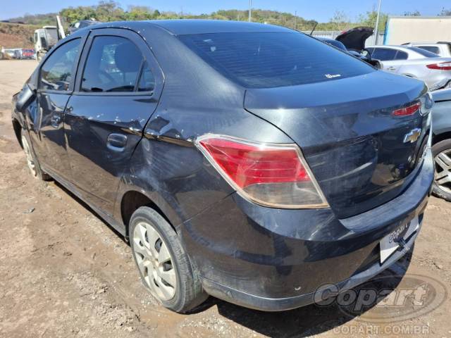 2016 CHEVROLET PRISMA 
