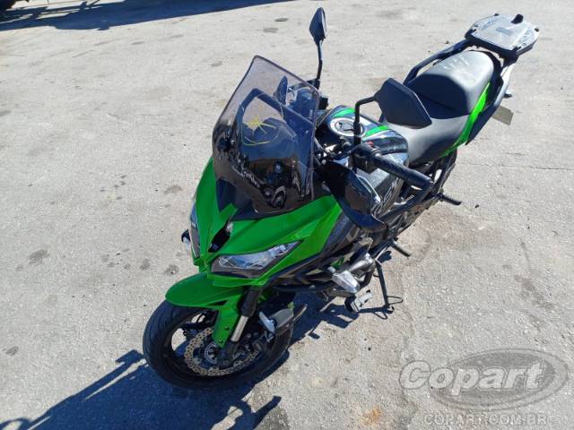 2021 KAWASAKI VERSYS 